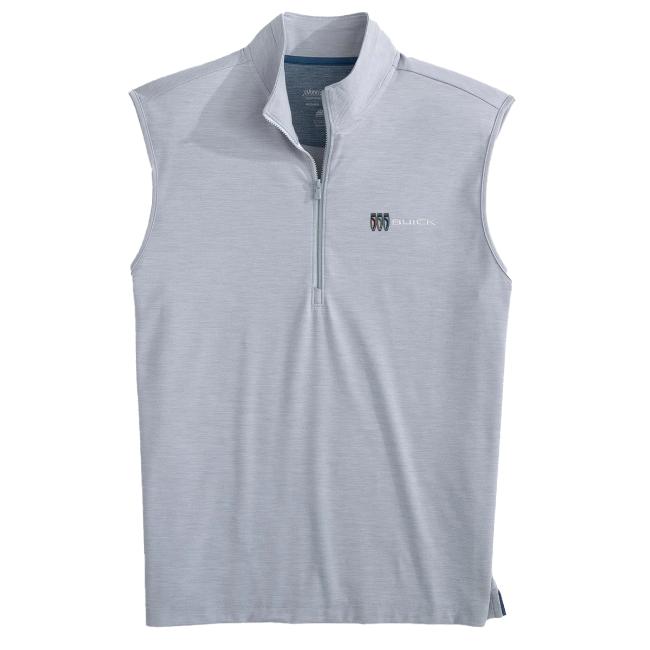 Johnnie-O perfect 1/4 zip vest