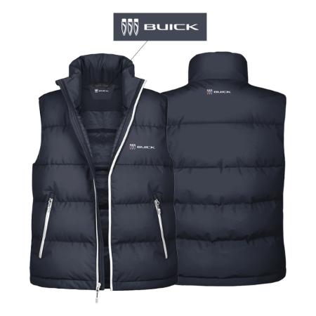 Hexa custom ladies puff vest