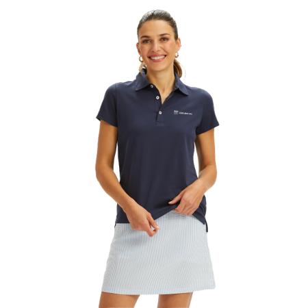 Renwick ladies short sleeve polo