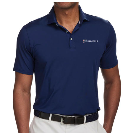 Holderness & Bourne mens performance polo