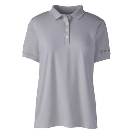 Lands End ladies short sleeve polo shirt